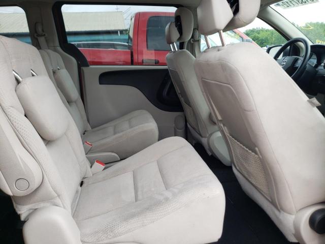 Photo 6 from auction – 2016 DODGE GRAND CARA with VIN 2C4RDGBG0GR217899