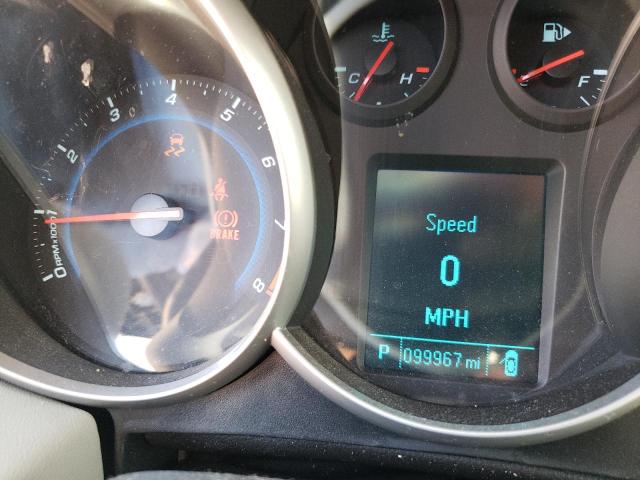 Photo 8 from auction – 2012 CHEVROLET CRUZE LS with VIN 1G1PC5SH4C7149344