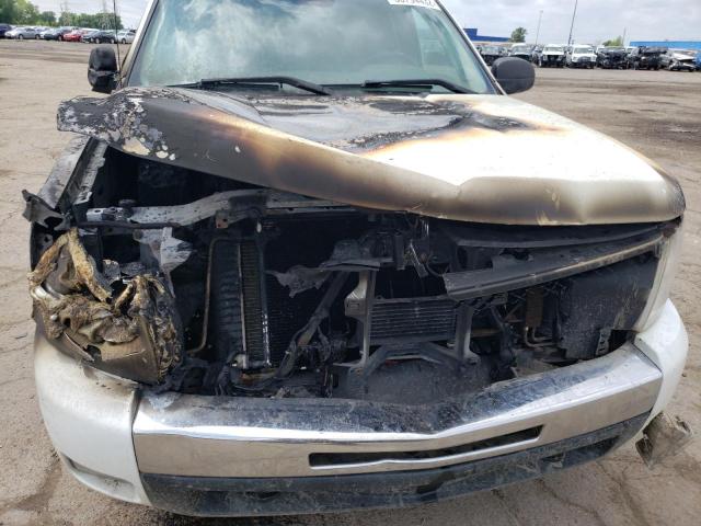 Photo 7 from auction – 2009 CHEVROLET silverado with VIN 1GCEK29079Z191987