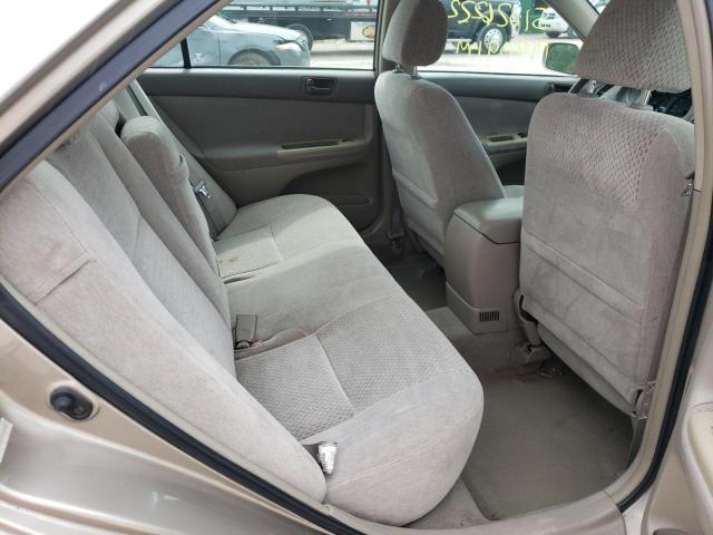 Photo 6 from auction – 2003 TOYOTA CAMRY LE with VIN 4T1BE30K33U743824
