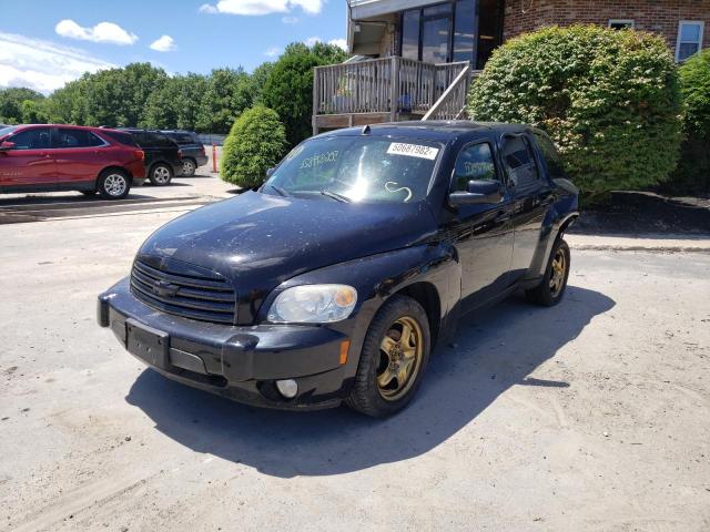 Photo 2 from auction – 2010 CHEVROLET HHR LT with VIN 3GNBABDV9AS588604