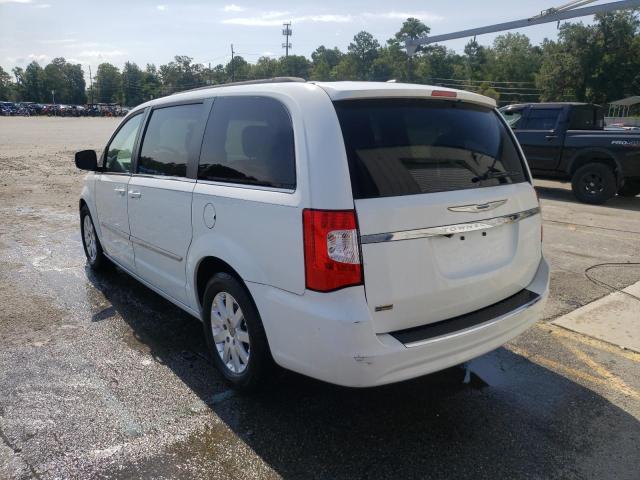 Photo 3 from auction – 2016 CHRYSLER TOWN & COU with VIN 2C4RC1BGXGR301762