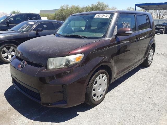 Photo 2 from auction – 2012 TOYOTA SCION XB with VIN JTLZE4FE4CJ024856