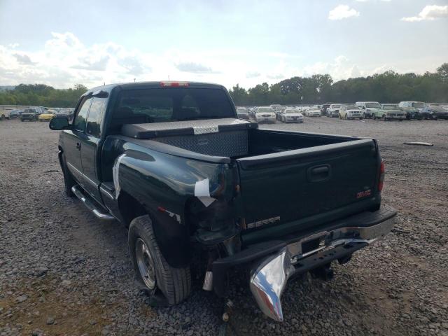 Photo 3 from auction – 2001 GMC NEW SIERRA with VIN 2GTEK19T311370500