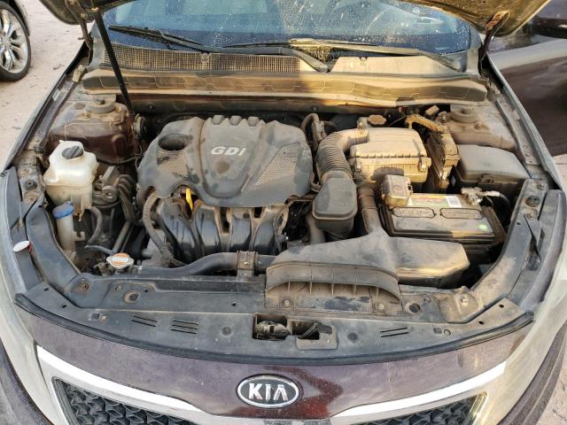 Photo 7 from auction – 2012 KIA OPTIMA LX with VIN 5XXGM4A75CG055715