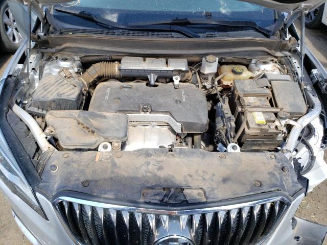 Photo 7 from auction – 2017 BUICK ENVISION E with VIN LRBFXBSA6HD202089