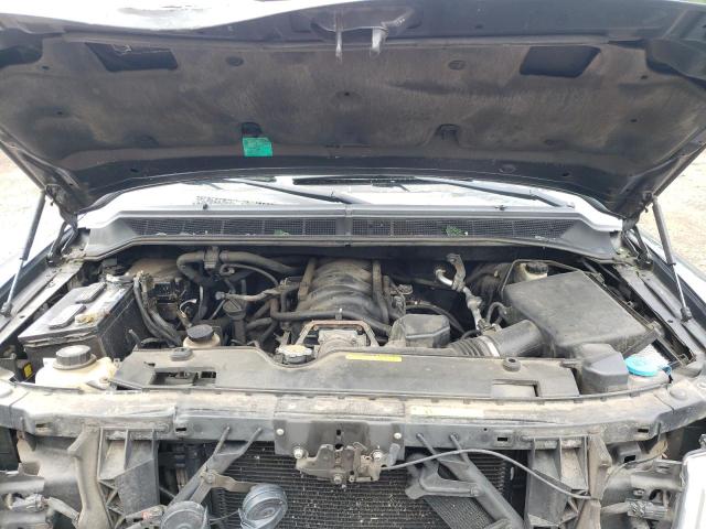 Photo 7 from auction – 2007 NISSAN ARMADA SE with VIN 5N1AA08C47N701794