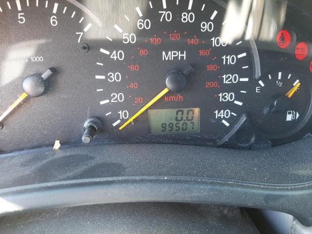 Photo 8 from auction – 2000 FORD FOCUS ZX3 with VIN 3FAHP3134YR252862