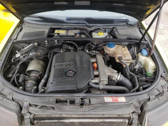Photo 7 from auction – 2004 AUDI A4 1.8T QU with VIN WAULC68E74A281881