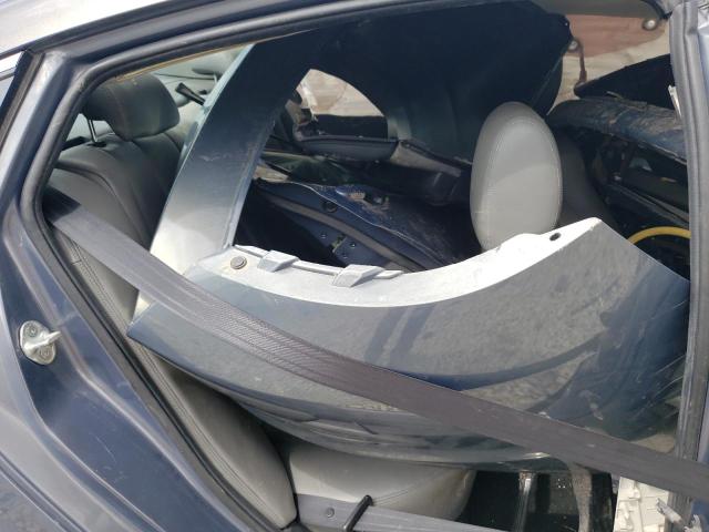 Photo 6 from auction – 2010 MAZDA 6 I with VIN 1YVHZ8CH1A5M47783