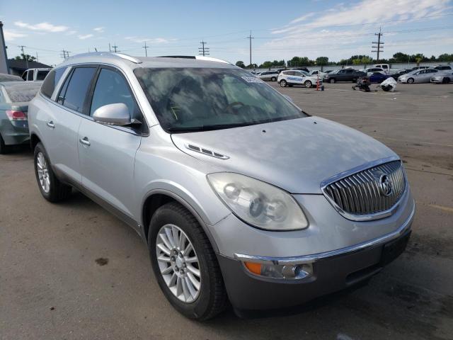 BUICK ENCLAVE CX 2009 with VIN 5GAEV23D19J127320 - Photo from auction