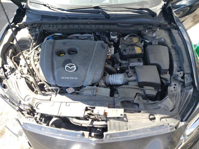 Photo 7 from auction – 2019 MAZDA 6 TOURING with VIN JM1GL1VM8K1504963