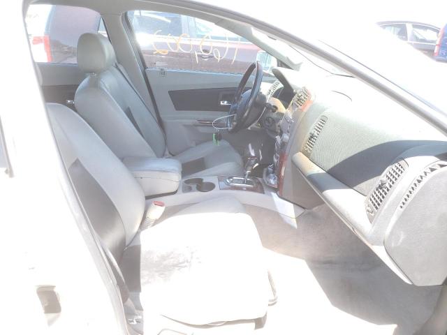 Photo 5 from auction – 2006 CADILLAC CTS HI FEA with VIN 1G6DP577160171767