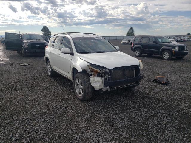 TOYOTA RAV4 LIMIT 2011 with VIN JTMYF4DV8B5039052 - Photo from auction