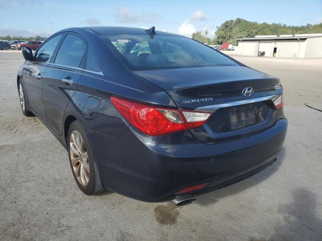 Photo 3 from auction – 2011 HYUNDAI SONATA SE with VIN 5NPEC4AC4BH236363