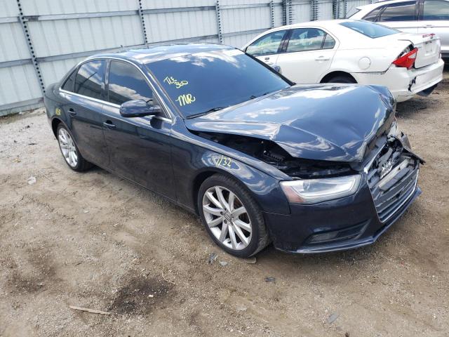 AUDI A4 PREMIUM 2013 с VIN WAUEFAFL1DA067926 - Фото с аукциона