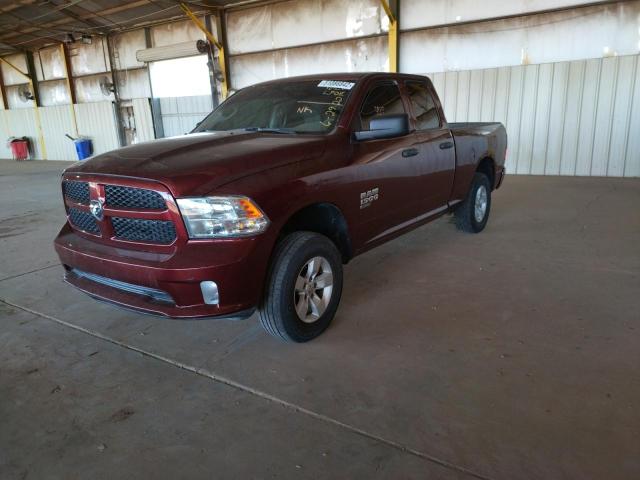 Photo 2 from auction – 2019 RAM 1500 CLASS with VIN 1C6RR7FG2KS536263
