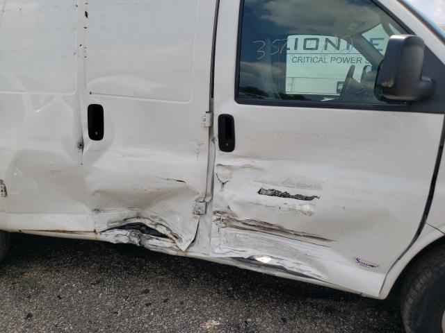 Photo 9 from auction – 2015 CHEVROLET EXPRESS G2 with VIN 1GCWGFCF9F1116566
