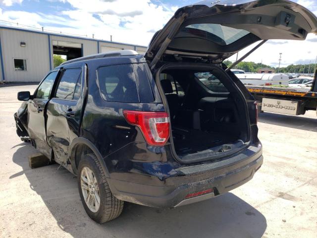 Photo 3 from auction – 2019 FORD EXPLORER X with VIN 1FM5K8D89KGA01782