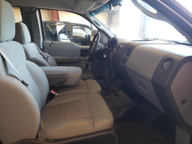 Photo 5 from auction – 2007 FORD F150 with VIN 1FTPX12V07KC72801