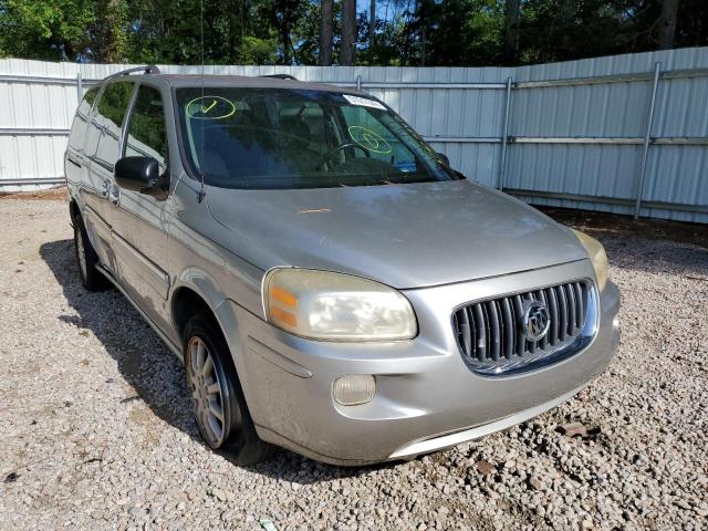 BUICK TERRAZA CX 2006 with VIN 5GADV23L76D110759 - Photo from auction