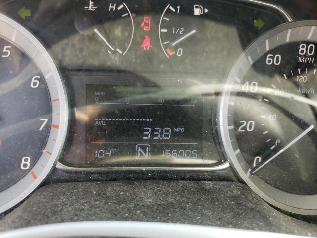 Photo 8 from auction – 2014 NISSAN SENTRA S with VIN 3N1AB7AP2EY218461