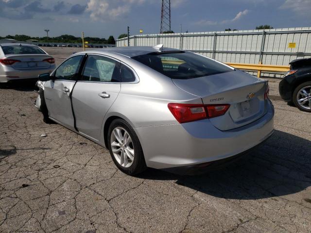 Photo 3 from auction – 2016 CHEVROLET MALIBU LT with VIN 1G1ZE5ST4GF200182