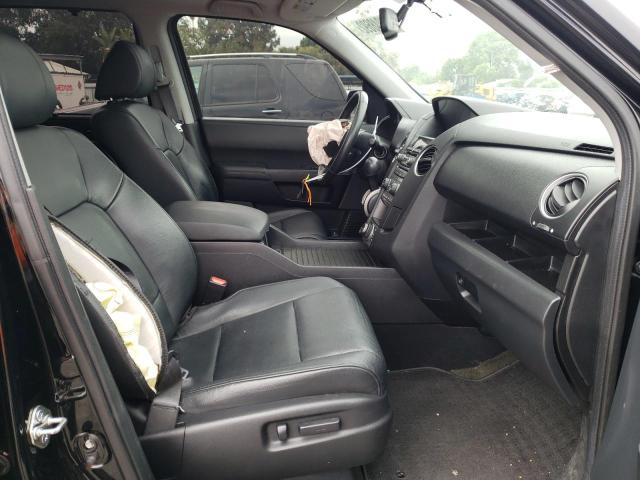Photo 5 from auction – 2014 HONDA PILOT TOUR with VIN 5FNYF3H97EB018185