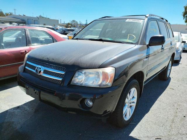 Photo 2 from auction – 2006 TOYOTA HIGHLANDER with VIN JTEEW21A060019174