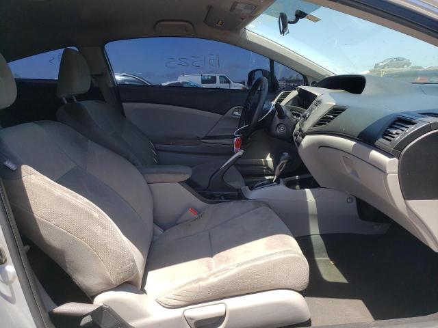 Photo 5 from auction – 2012 HONDA CIVIC LX with VIN 2HGFG3B56CH565810