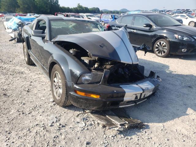 FORD MUSTANG 2008 with VIN 1ZVHT80N585171049 - Photo from auction