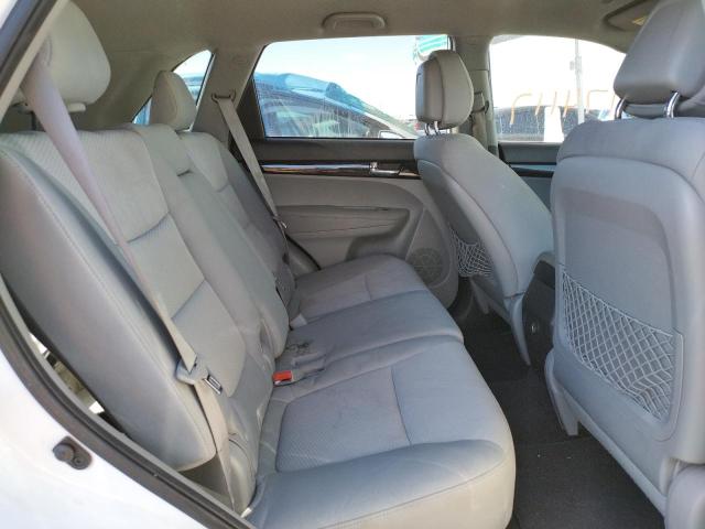 Photo 6 from auction – 2011 KIA SORENTO BA with VIN 5XYKT3A14BG007541