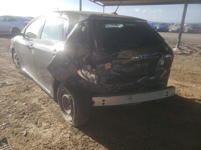 Photo 3 from auction – 2009 TOYOTA COROLLA MA with VIN 2T1KE40E19C023612
