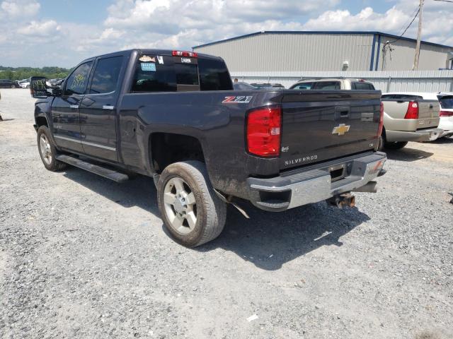 Photo 3 from auction – 2016 CHEVROLET SILVRK1500 with VIN 1GC1KWE8XGF214744
