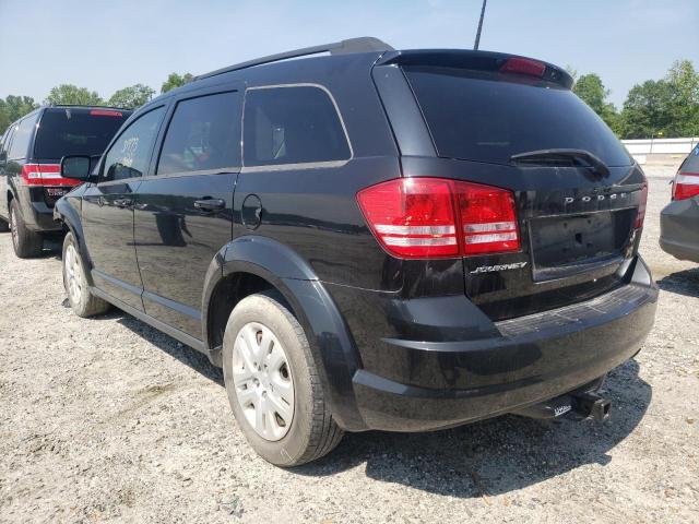 Photo 3 from auction – 2019 DODGE JOURNEY SE with VIN 3C4PDCAB4KT746980