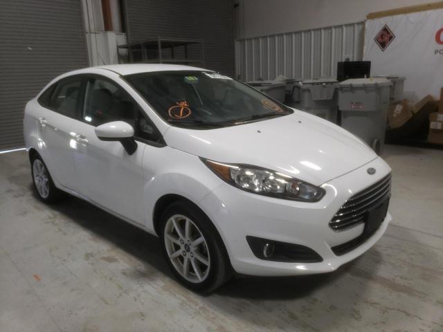 FORD FIESTA SE 2019 with VIN 3FADP4BJ0KM106982 - Photo from auction