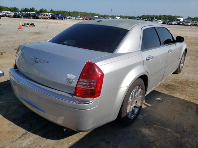 Photo 4 from auction – 2006 CHRYSLER 300C with VIN 2C3KA63HX6H488246