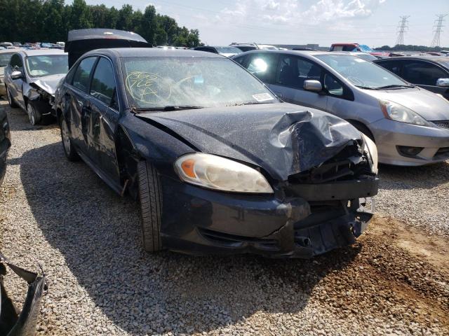 CHEVROLET IMPALA LT 2013 with VIN 2G1WB5E37D1184148 - Photo from auction
