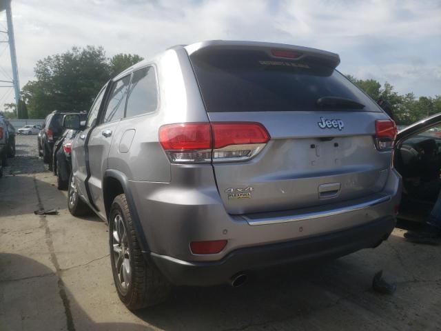 Photo 3 from auction – 2014 JEEP GRAND CHER with VIN 1C4RJFBG1EC491265