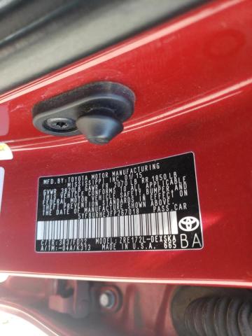 Photo 10 from auction – 2015 TOYOTA COROLLA L with VIN 5YFBURHE3FP267018