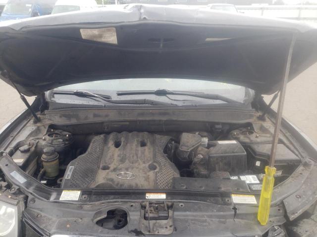 Photo 7 from auction – 2007 HYUNDAI SANTA FE G with VIN 5NMSG73D77H078264