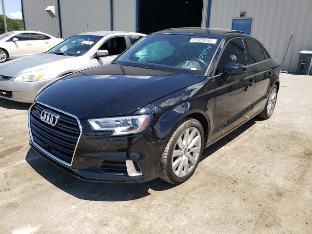 Photo 2 from auction – 2017 AUDI A3 PREMIUM with VIN WAUB8GFF2H1041948