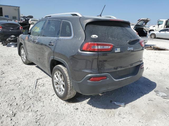 Photo 3 from auction – 2014 JEEP CHEROKEE L with VIN 1C4PJLCB6EW221911