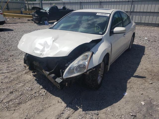 Photo 2 from auction – 2010 NISSAN ALTIMA BAS with VIN 1N4AL2AP6AN544404