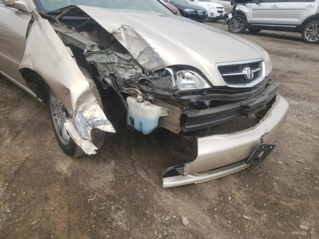 Photo 9 from auction – 2001 ACURA 3.2TL with VIN 19UUA56611A031312