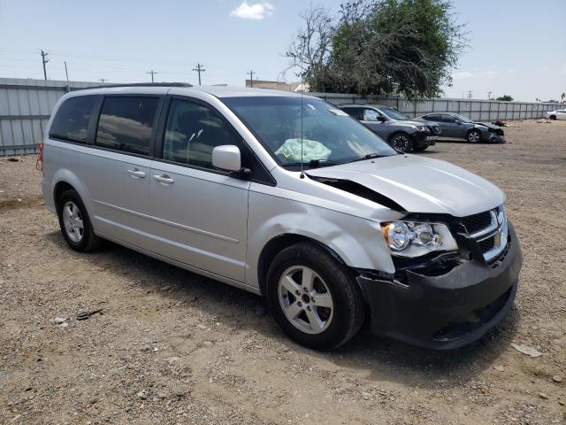 DODGE GRAND CARA 2012 with VIN 2C4RDGCG7CR166488 - Photo from auction
