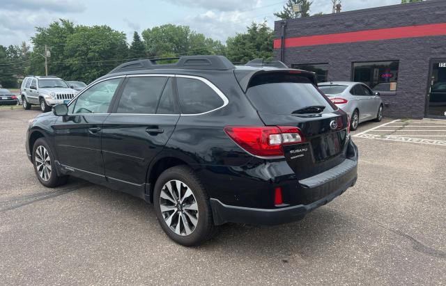 Снимка 3 от търг – 2017 SUBARU OUTBACK 3. с VIN 4S4BSEKC8H3348478