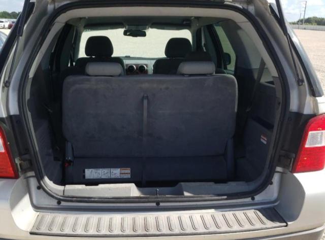 Photo 9 from auction – 2007 FORD FREESTYLE with VIN 1FMDK02137GA16367