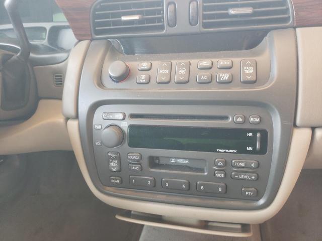 Photo 9 from auction – 2003 CADILLAC DEVILLE with VIN 1G6KD54Y83U229858