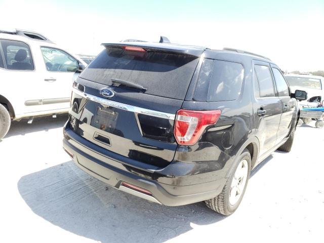 Photo 4 from auction – 2019 FORD EXPLORER X with VIN 1FM5K7D80KGA95934